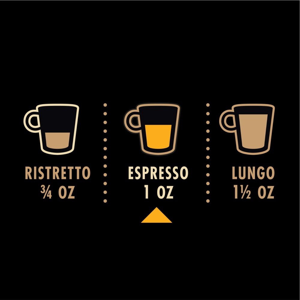 slide 6 of 6, Private Selection Lungo Espresso Capsules, 10 ct