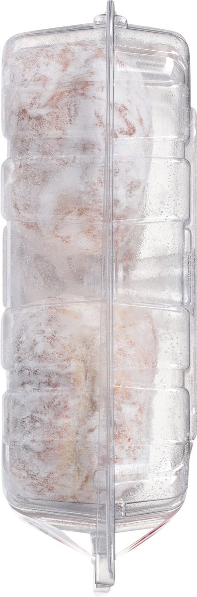 slide 6 of 9, Sabrina's Powdered Raspberry Filled Donuts 6 ea, 6 ct