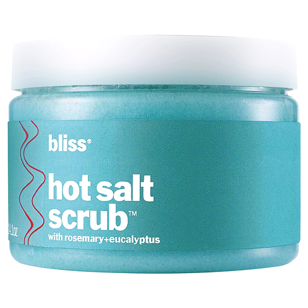 slide 1 of 1, bliss Hot Salt Scrub, 14.1 oz