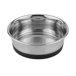 Meijer Nonskid Ss Bowl S