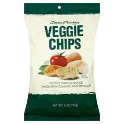 Central Market Veggie Chips - 6 oz