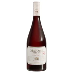 Meiomi Bright California Pinot Noir Lower-Alcohol Red Wine, 750ml Bottle