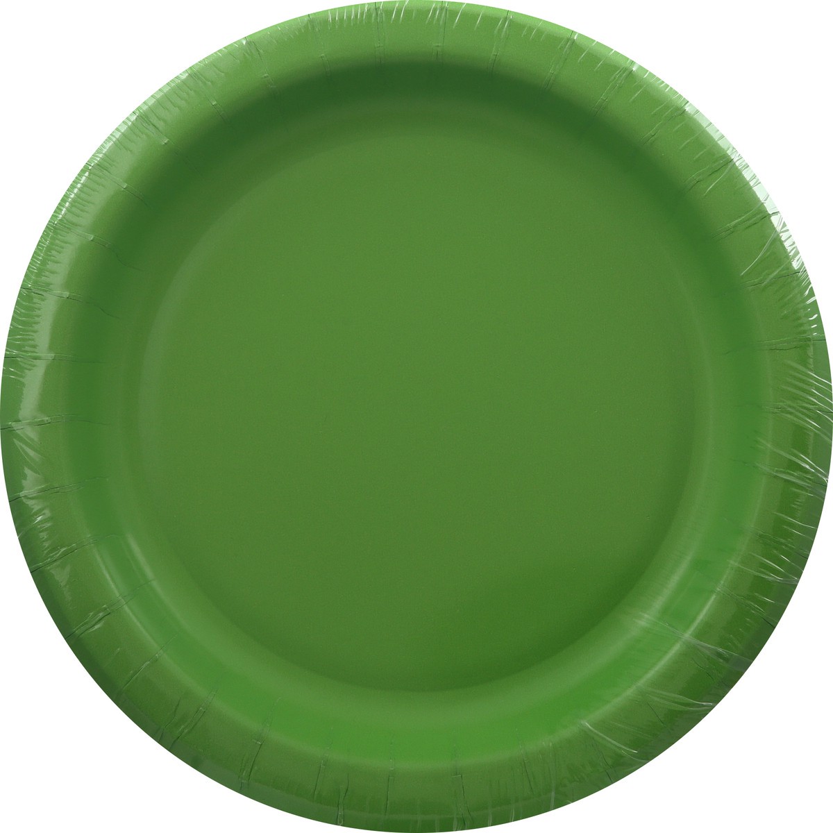 slide 4 of 6, Sensations Performa Lunch Plates - Fresh Green, 10 ct; 7 in