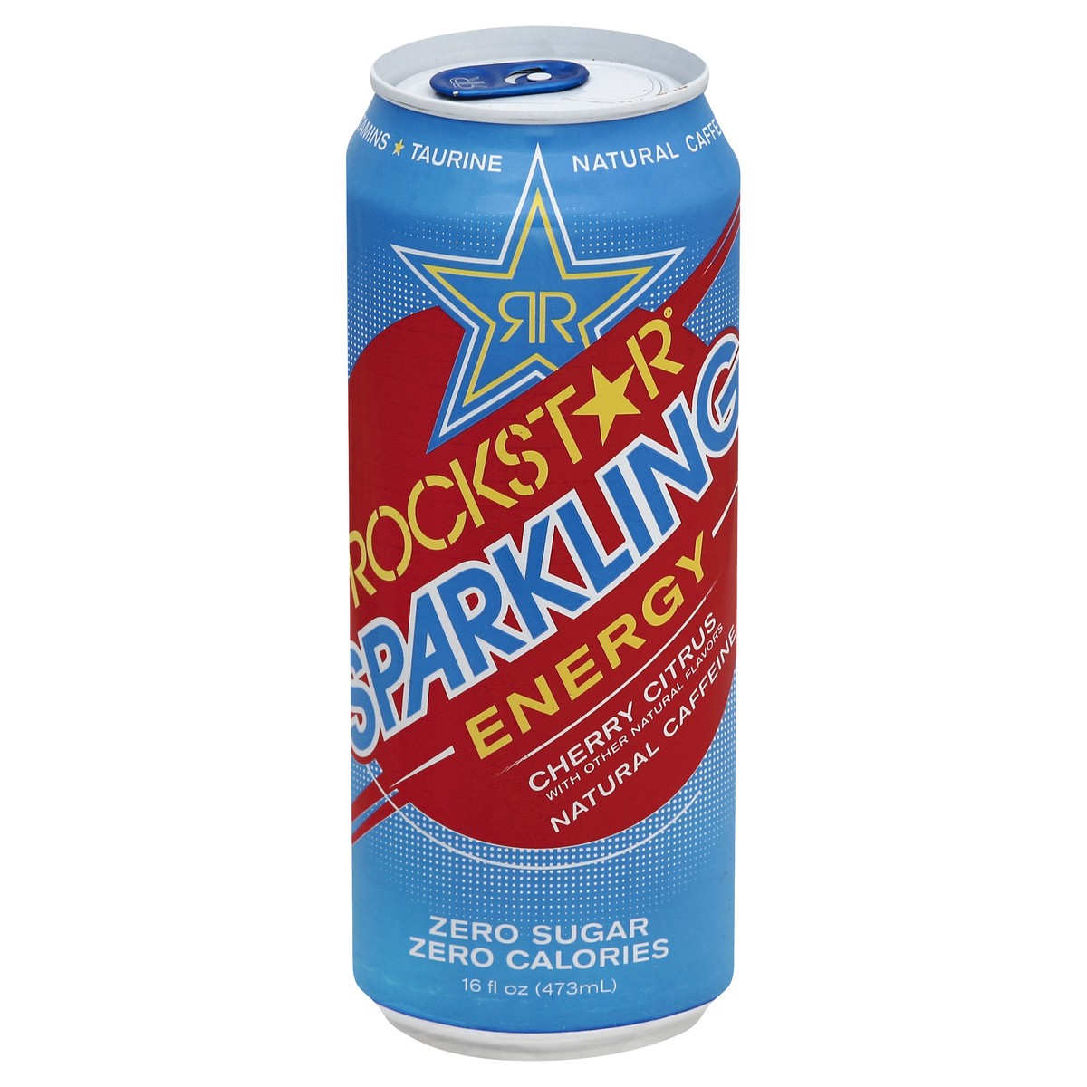 slide 2 of 7, Rockstar Energy Drink - 16 oz, 16 oz