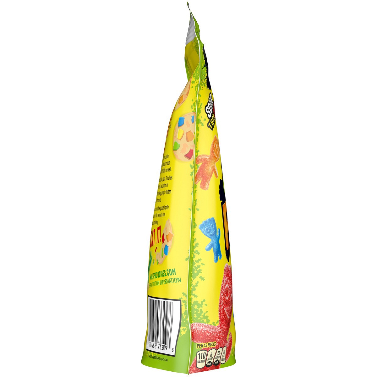 slide 7 of 9, SOUR PATCH KIDS Original Soft & Chewy Candy, Family Size- 14.4 oz, 14.4 oz