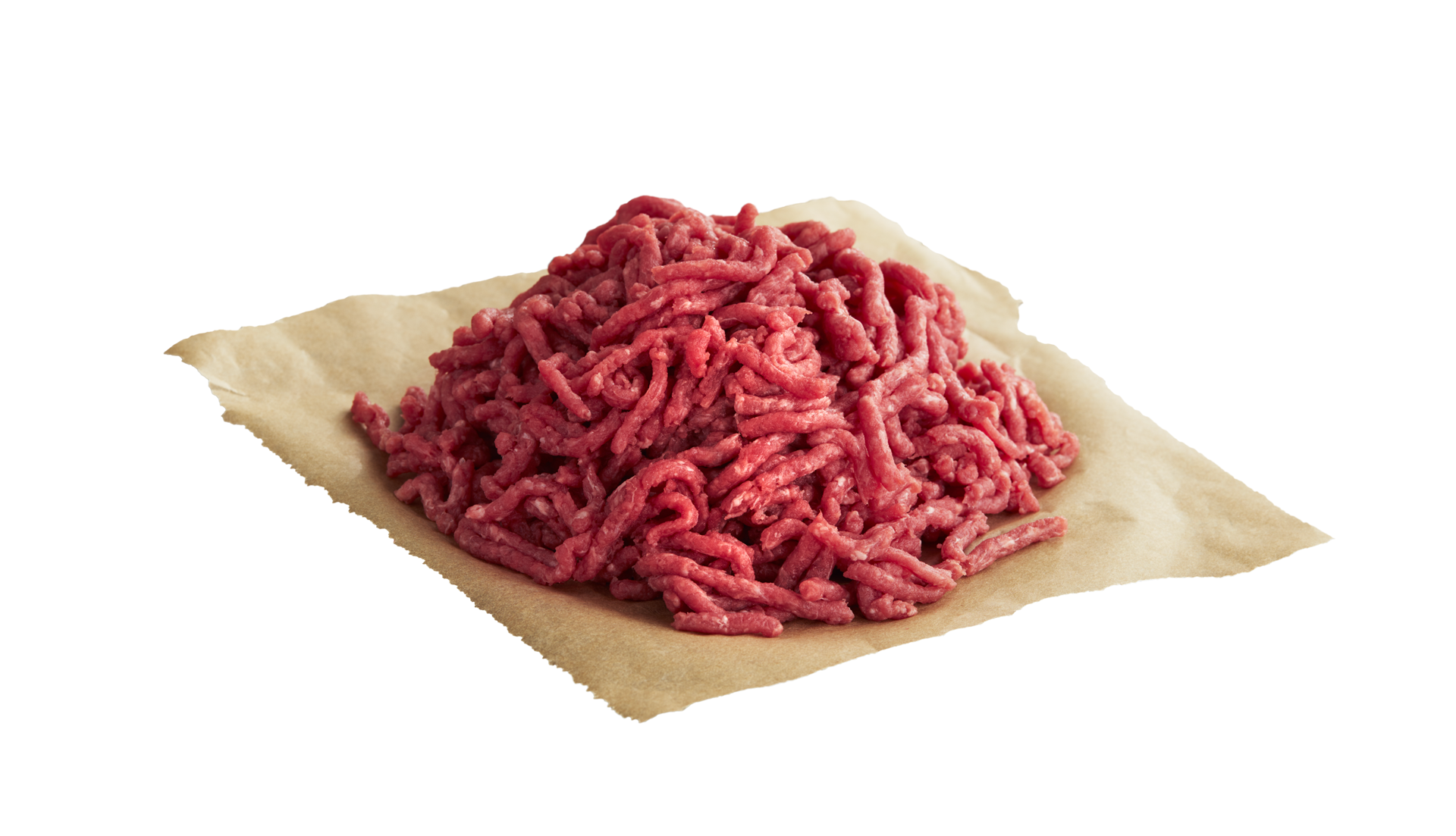 slide 3 of 5, Standard Pride 73% LEAN/27% FAT Ground Beef 48 oz, 48 oz