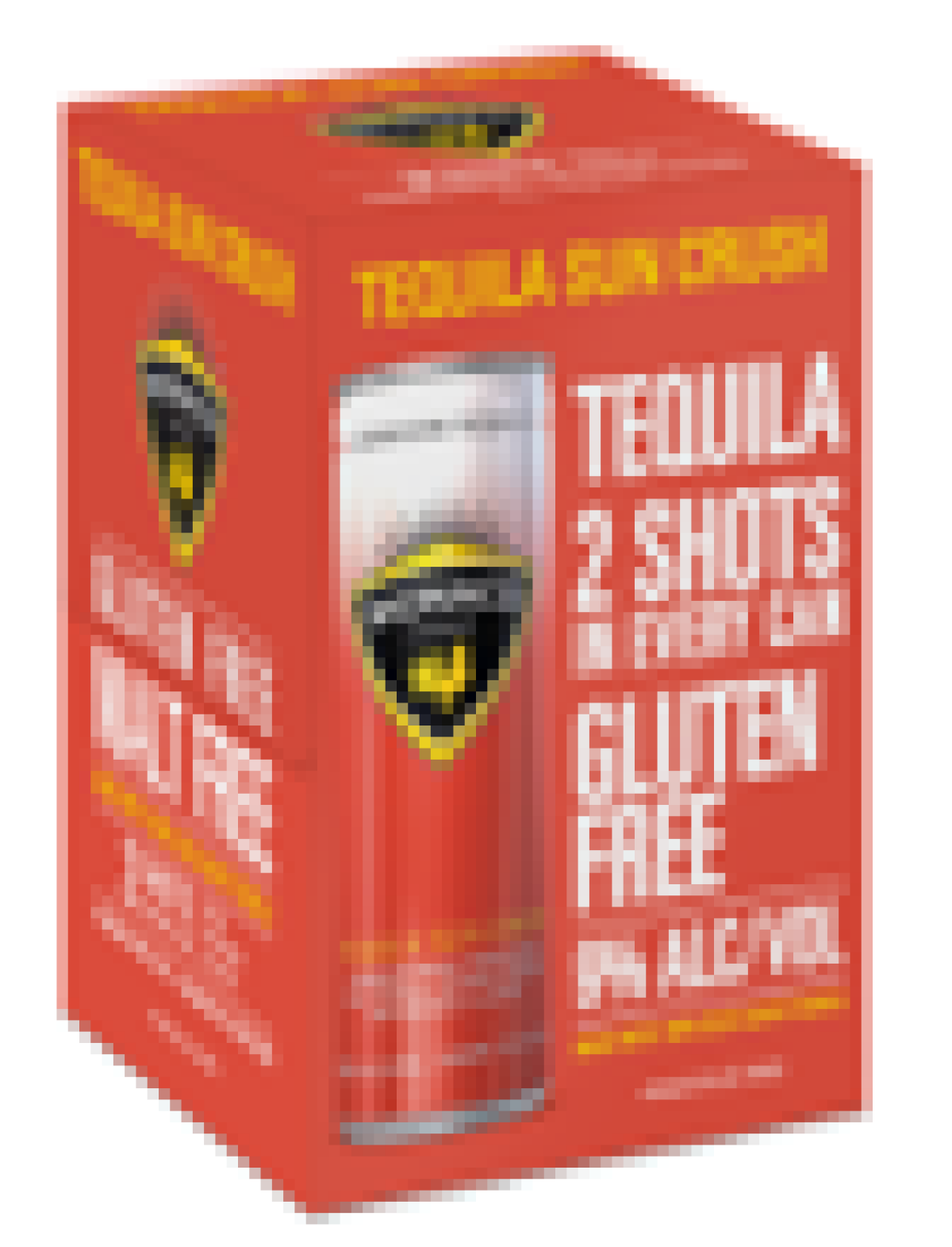 slide 1 of 1, Monaco Sun Crush Cocktail 4 - 12 fl oz Cans, 4 ct; 355 ml