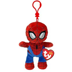 Ty Spider-Man Floppy Clip