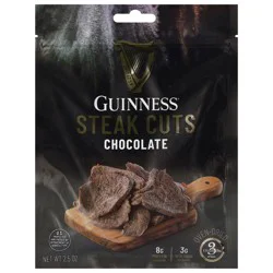 Guinness Steak Cuts Choc Jerry