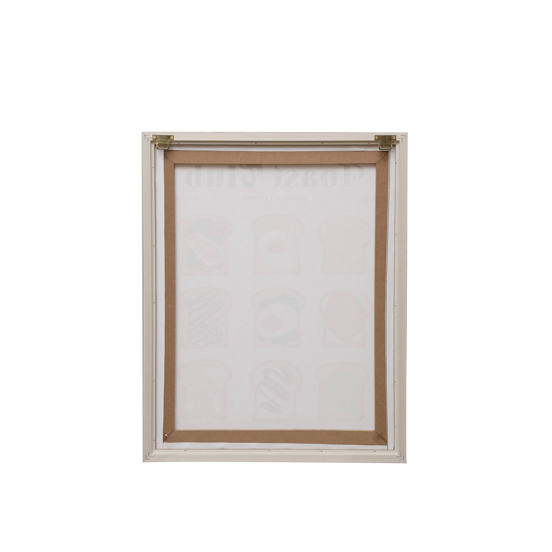 slide 3 of 3, Toast Club Canvas Wall Decor By Ashland, 15.75 in x 19.75 in