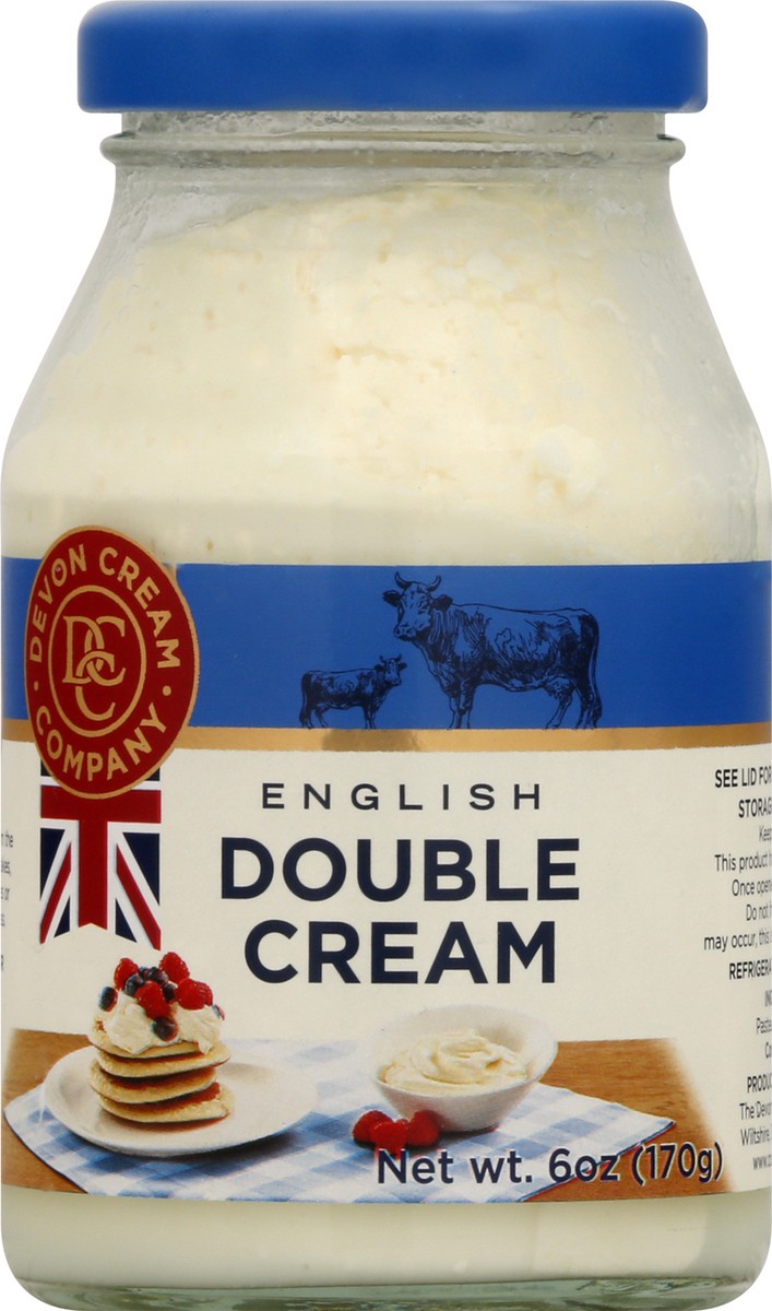 slide 10 of 13, Devons Mackinac Island Double Cream English, 6 oz