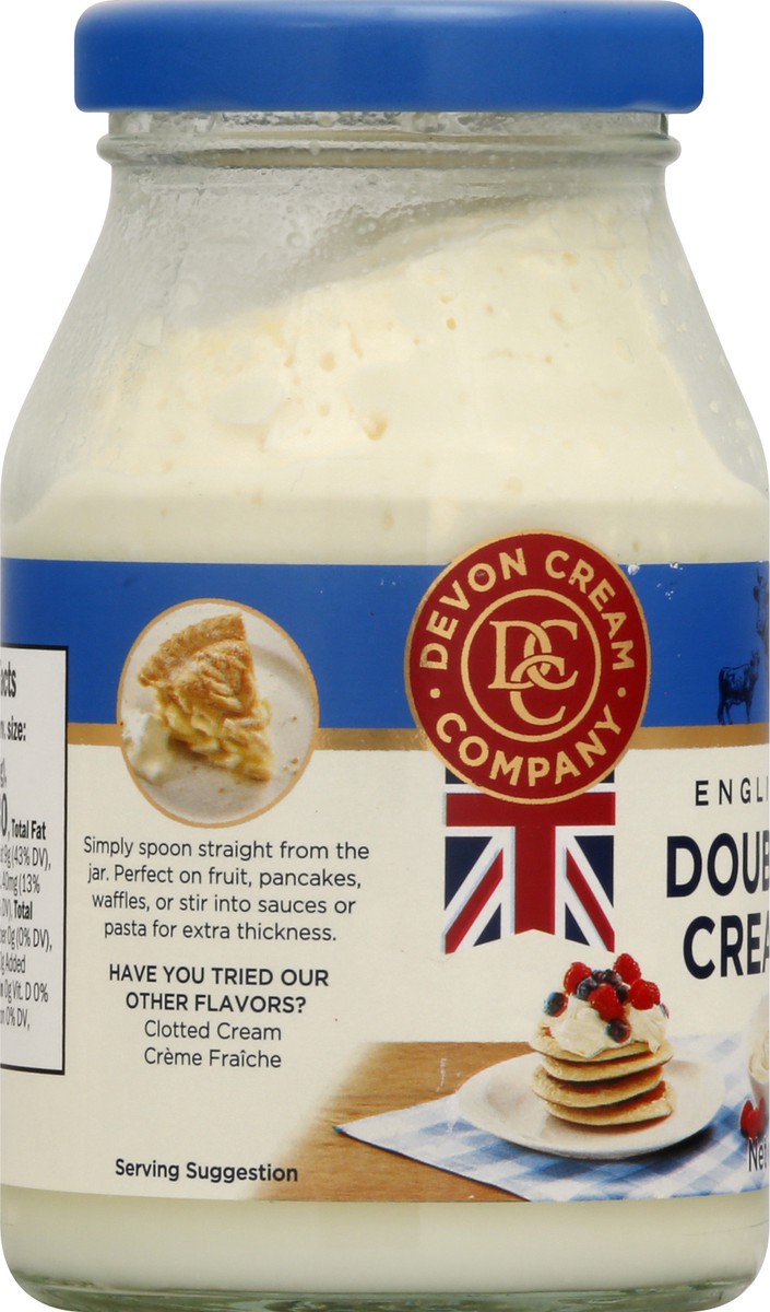 slide 4 of 13, Devons Mackinac Island Double Cream English, 6 oz