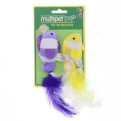 MultiPet Clown Fish Catnip Cat Toy