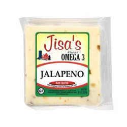 Jisa's Farmstead Cheese Jalapeno
