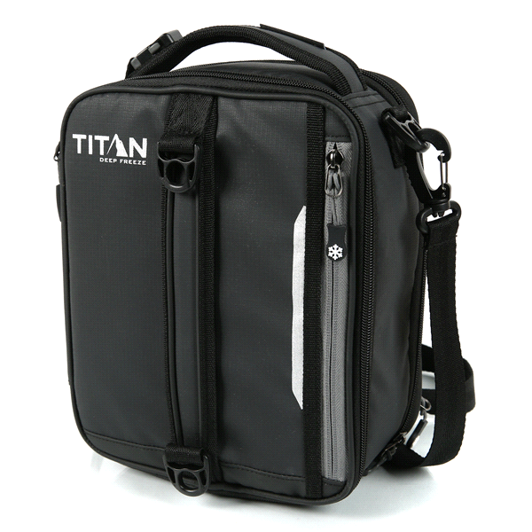 slide 24 of 25, Arctic Zone Titan High Performance Expandable Lunch Blue, 1 ct