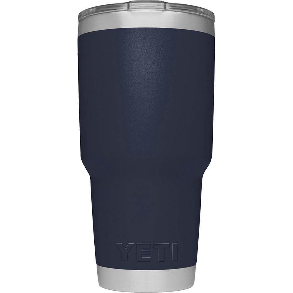 slide 1 of 1, Yeti Rambler Navy 30 Oz Tumbler 1 Each, 1 ct