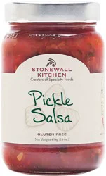 Stonewall Kitchen Pickle De Gallo Salsa