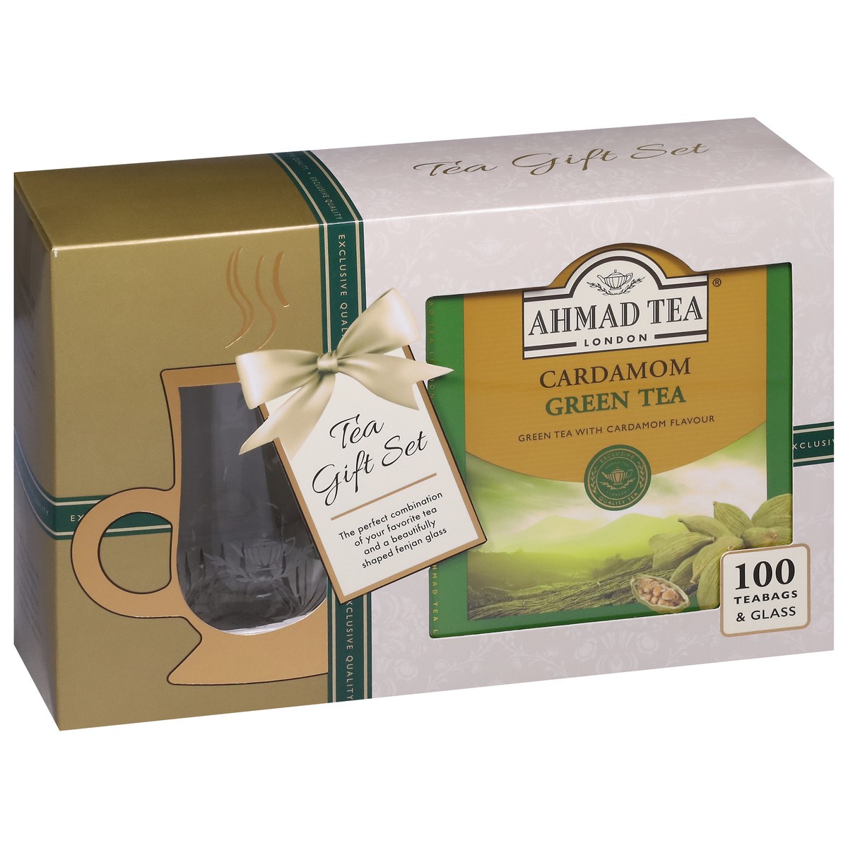 slide 7 of 12, Ahmad Tea Tea Gift Set 1 ea, 1 ct