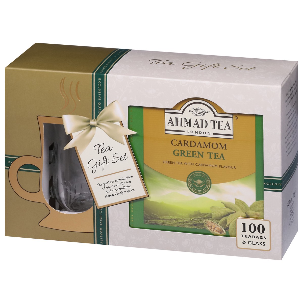 slide 3 of 12, Ahmad Tea Tea Gift Set 1 ea, 1 ct
