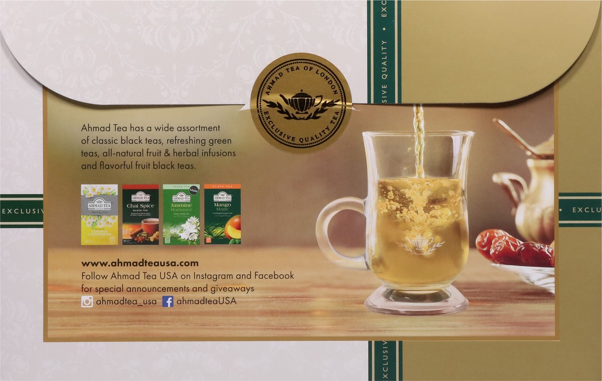slide 4 of 12, Ahmad Tea Tea Gift Set 1 ea, 1 ct