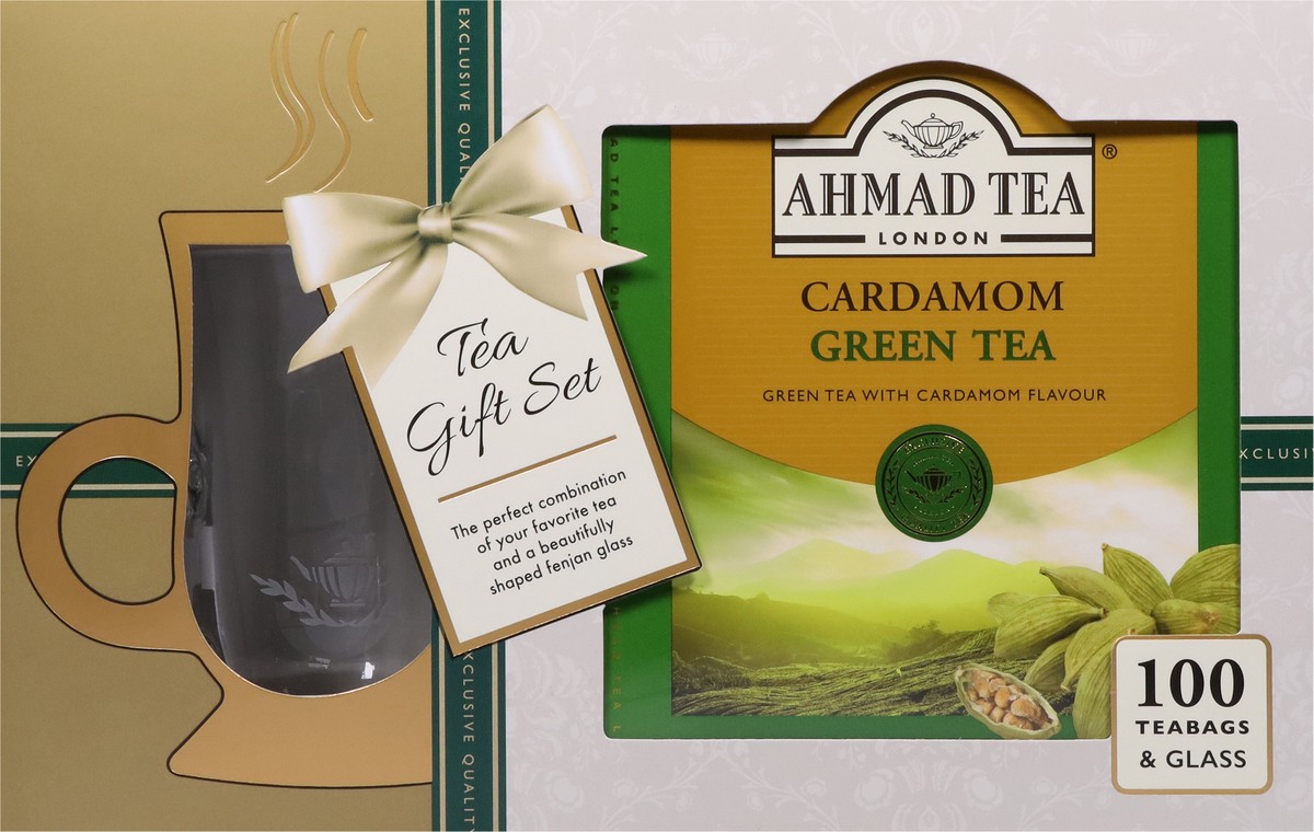 slide 8 of 12, Ahmad Tea Tea Gift Set 1 ea, 1 ct