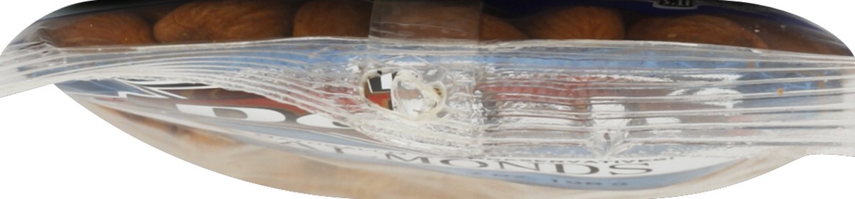 slide 3 of 4, It's Delish Almonds 7 oz, 7 oz