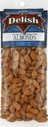 It's Delish Almonds 7 oz