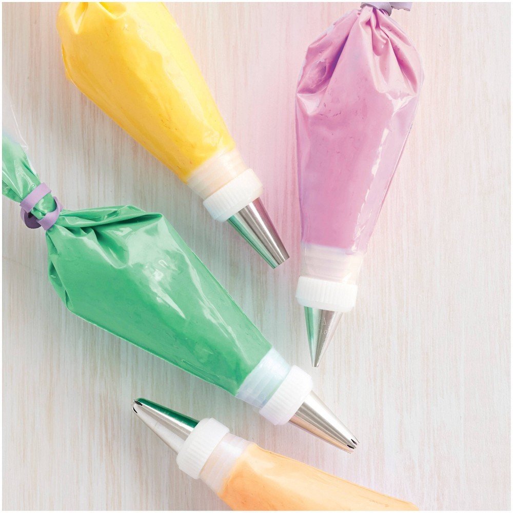 slide 2 of 3, Wilton 12'' Disposable Decorating Bags, 36 ct