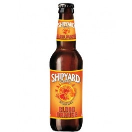 slide 1 of 1, Shmaltz Brewing Company Shipyard Blood Orange Wheat, 6 ct; 12 oz