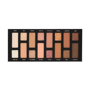 slide 1 of 1, W7 Cosmetics W7 Nudification Pressed Pigment Palette, 1 ct