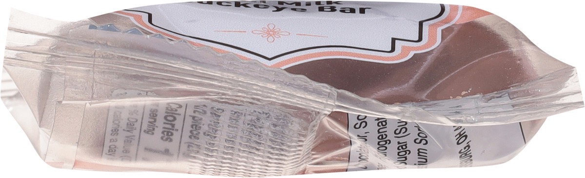 slide 5 of 12, Backroad Cntry Mini Choc Buckeye Bar, 1 ct