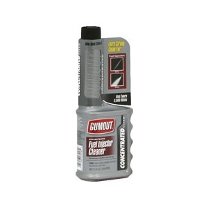 slide 1 of 1, Gumout Concentrated Fuel Injector Cleaner, 12 oz