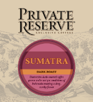 slide 1 of 1, Community Coffee Private Reserve Sumatra Mandhaling, per lb