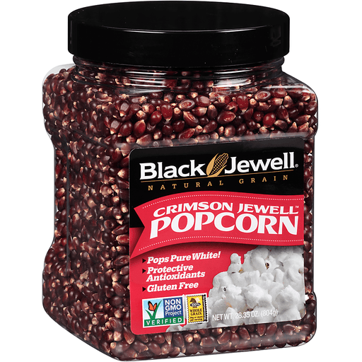 slide 2 of 8, Black Jewel Crimson Jewell Popcorn, 28.35 oz