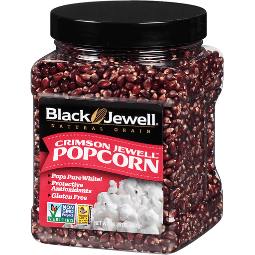 slide 3 of 8, Black Jewel Crimson Jewell Popcorn, 28.35 oz
