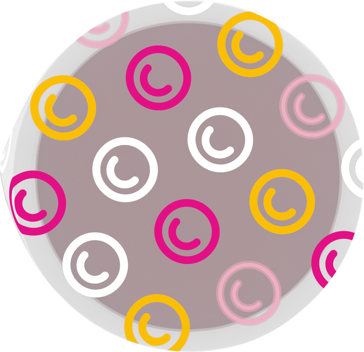 slide 6 of 7, JOYBA Blueberry Pomegranate Black Tea Bubble Tea, 12 fl oz Cup, 12 fl oz