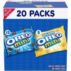 Mini Oreo Variety Pack