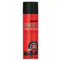 Mothers Speed Tire Shine