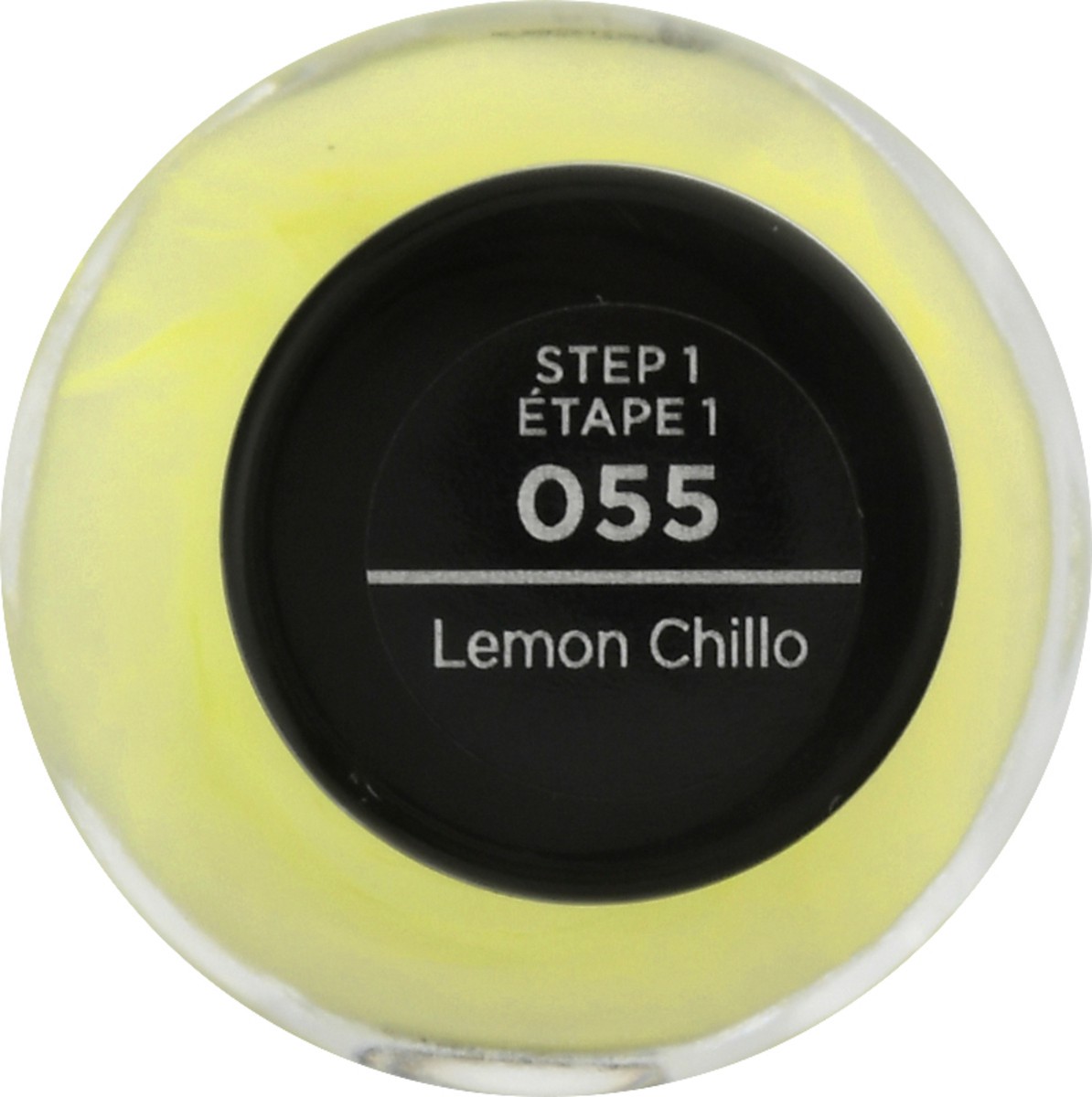 slide 9 of 9, Sally Hansen Miracle Gel Neon Lemon-Chillo 055 Gel Polish 14.7 ml, 14.70 ml