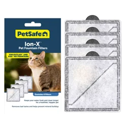 Petsafe Ion-X Pet Fountain Filters Pdq