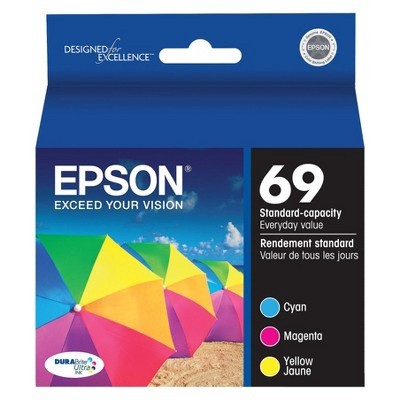 slide 1 of 1, Epson T069520 Multipack Durabrite Ultra Ink, 1 ct