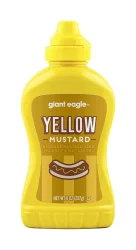 Giant Eagle Yellow Mustard