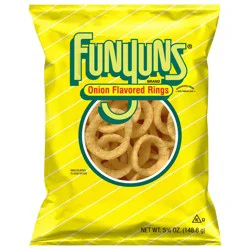 Funyuns Onion Flavored Rings 5 1/4 Oz