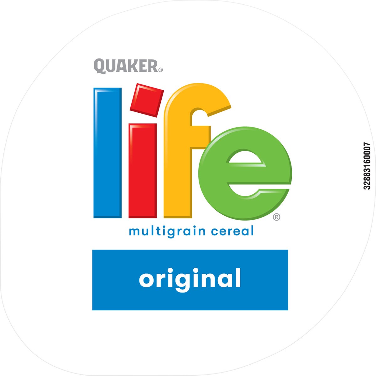slide 4 of 7, Quaker Cereal, 2.29 oz