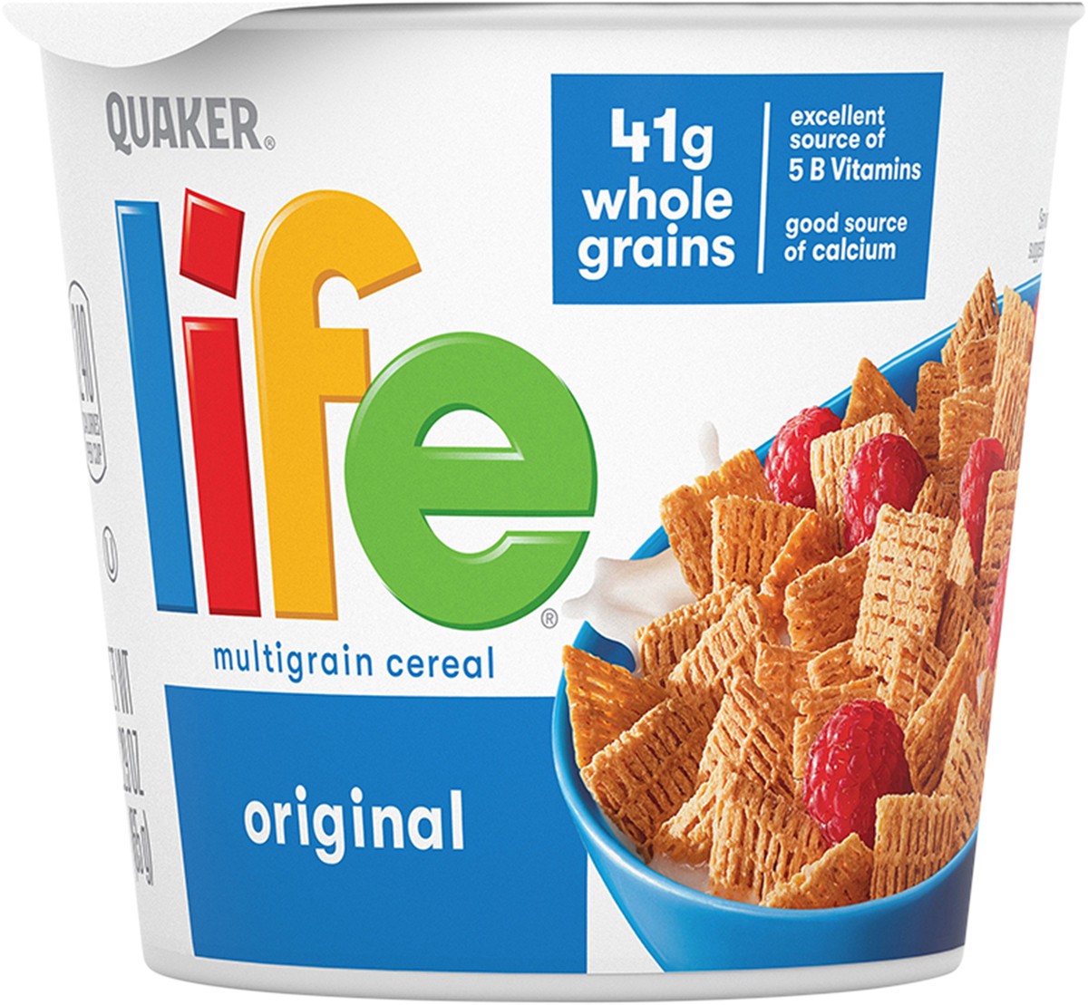 slide 1 of 7, Quaker Cereal, 2.29 oz