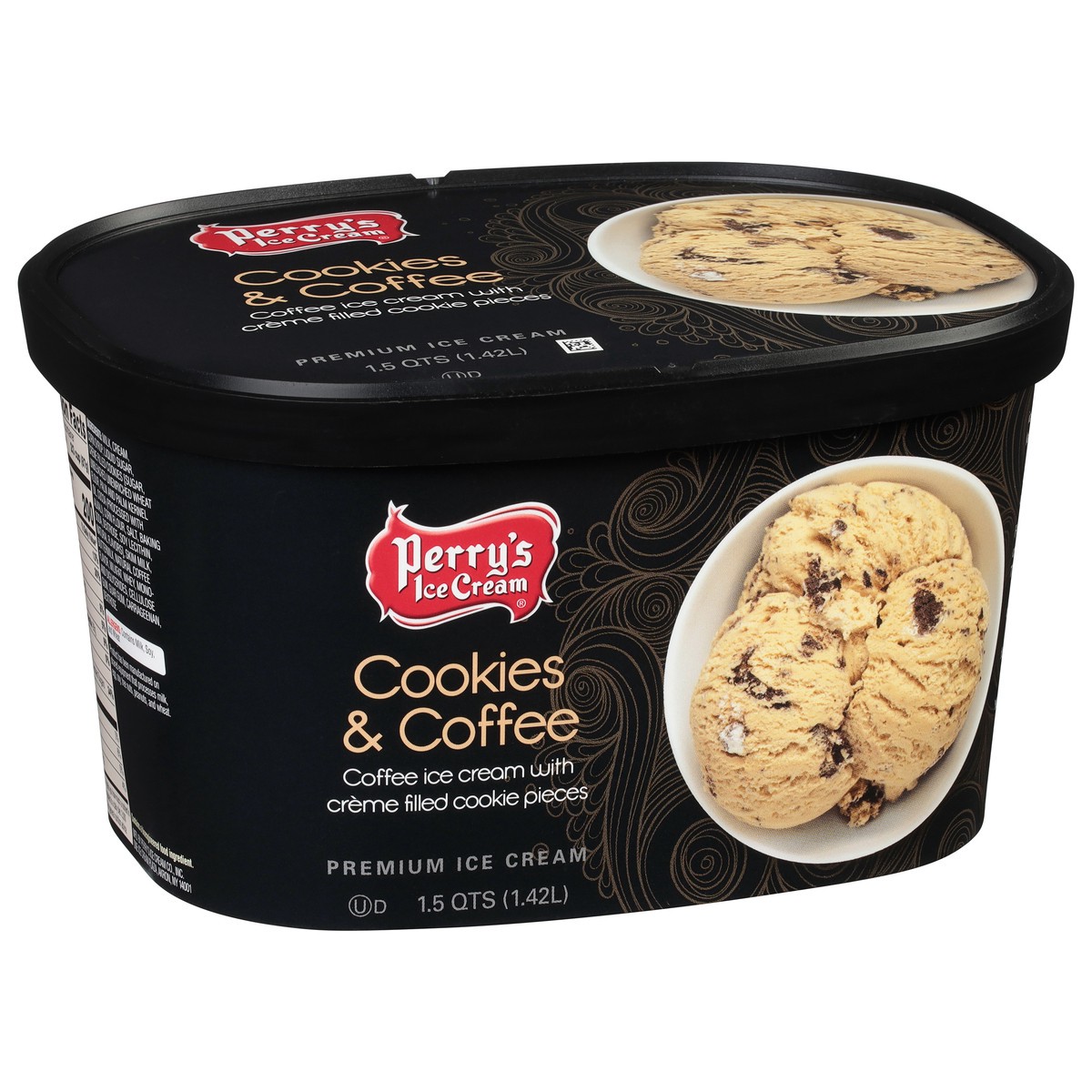 slide 6 of 13, Ice Cream, 48 fl oz