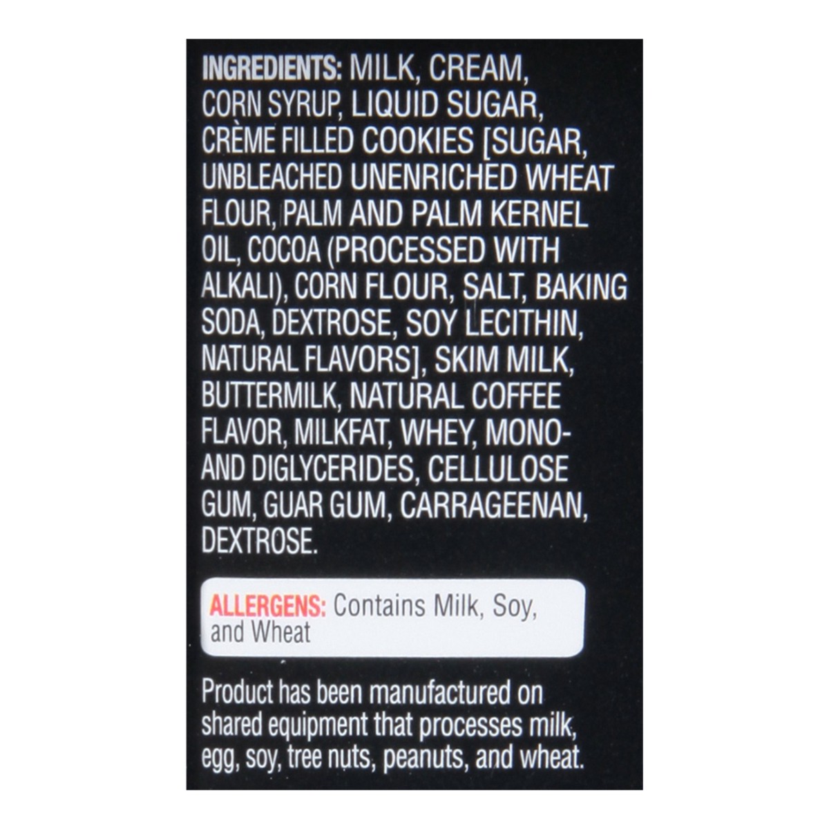 slide 3 of 13, Ice Cream, 48 fl oz