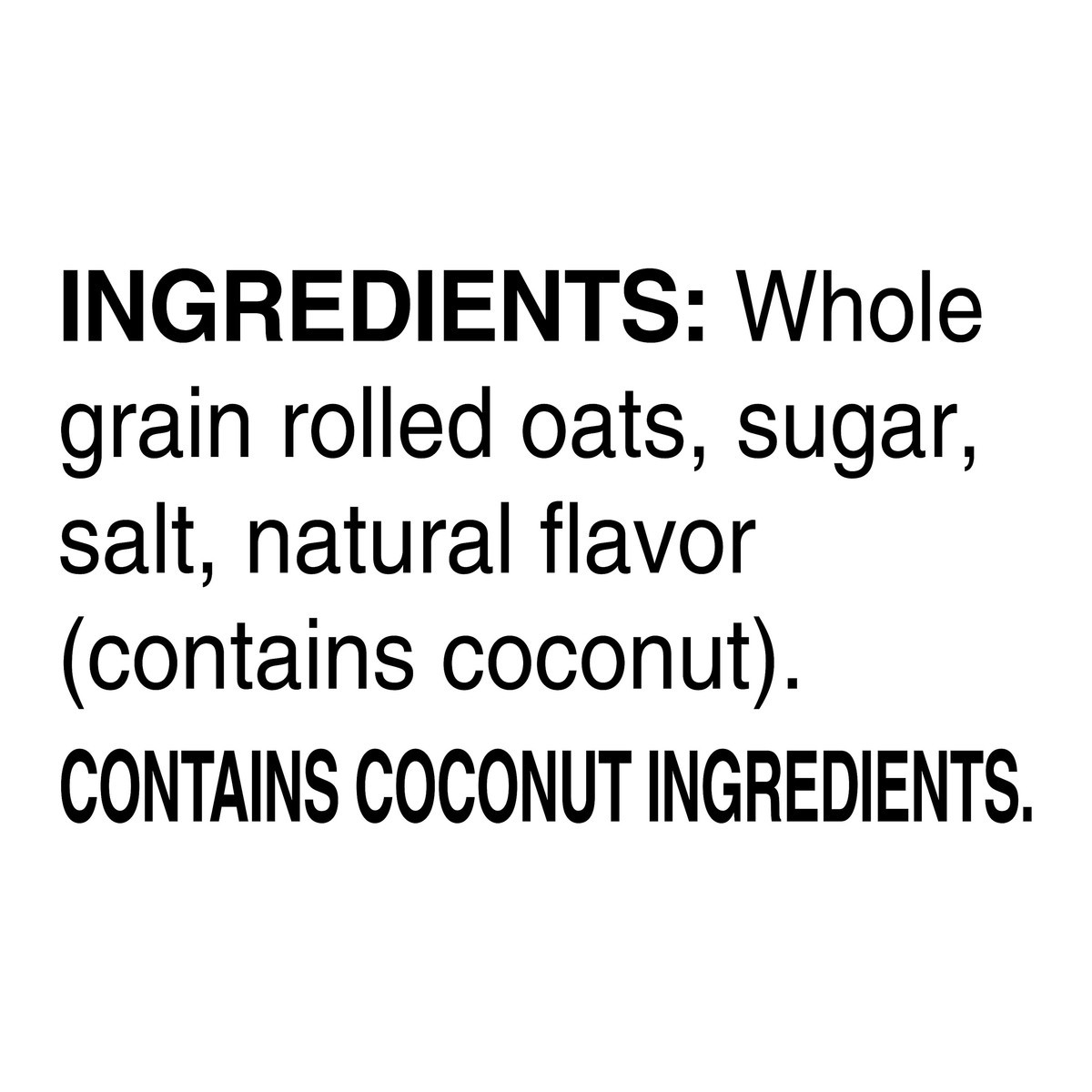 slide 2 of 6, Quaker Coconut & Caramel Instant Oatmeal, 8 ct; 1.51 oz