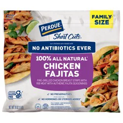 Perdue Short Cuts Grilled Fajita Style Chicken Breast Strips