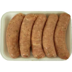 Fresh Sweet Italian Chicken Sausage